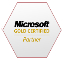 Microsoft Gold Partner